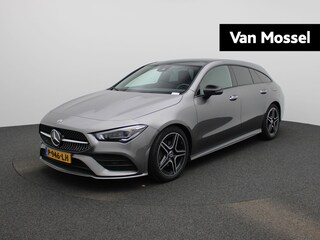 Mercedes-Benz CLA Shooting Brake 180 Business Solution AMG | PANORAMADAK | ACHTERUITRIJCAMERA | MEMORY | SFEERVERLICHTING | STOELVERWARMING | CRUISE CONTROL | CLIMATE CONTROL |