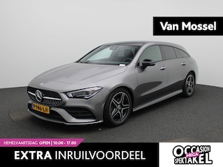 Mercedes-Benz CLA Shooting Brake 180 Business Solution AMG | PANORAMADAK | ACHTERUITRIJCAMERA | MEMORY | SFEERVERLICHTING | STOELVERWARMING | CRUISE CONTROL | CLIMATE CONTROL |