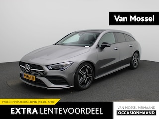 Mercedes-Benz CLA Shooting Brake 180 Business Solution AMG | PANORAMADAK | ACHTERUITRIJCAMERA | MEMORY | SFEERVERLICHTING | STOELVERWARMING | CRUISE CONTROL | CLIMATE CONTROL |