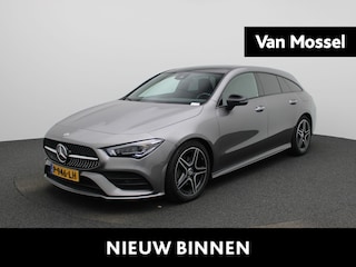 Mercedes-Benz CLA Shooting Brake 180 Business Solution AMG | PANORAMADAK | ACHTERUITRIJCAMERA | MEMORY | SFEERVERLICHTING | STOELVERWARMING | CRUISE CONTROL | CLIMATE CONTROL |