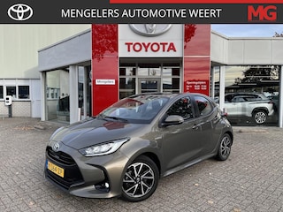 Toyota Yaris 1.5 Hybrid Dynamic | Rijklaar, LED koplampen | Camera | Mistlampen voor