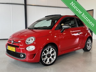 Fiat 500 0.9 TwinAir Turbo Sport