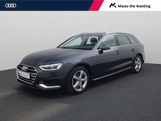 Audi A4 Avant 35 TFSI/150PK Advanced Edition · Apple/Android · Trekhaak · Navigatie  · Garantie t/m 31-08-2027 of 100000km