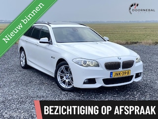 BMW 5-serie Touring 535i High Executive ///M SPORT / KEURIG!