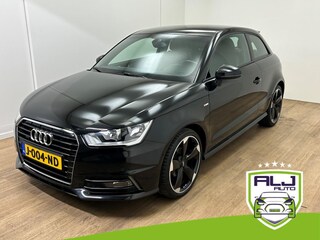 Audi A1 Occasion 1.0 TFSI Sport Pro Line S | Zwart | Tweedehands Audi A1 | Cruise | Airco | Stoelverwarming