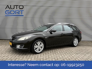 Mazda 6 Sportbreak 2.0 S-VT TS | Clima | Trekhaak | Cruise |