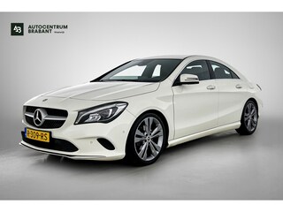 Mercedes-Benz CLA 180 Business Solution AMG