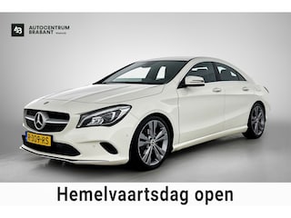 Mercedes-Benz CLA 180 Business Solution AMG