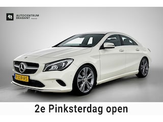 Mercedes-Benz CLA 180 Business Solution AMG