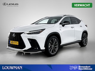 Lexus NX 450h+ AWD F Sport Line | Premium uitgevoerd |
