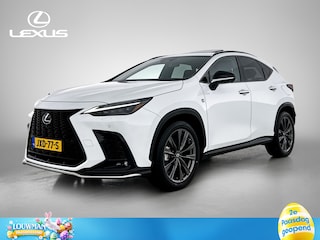 Lexus NX 450h+ AWD F Sport Line | Premium uitgevoerd |