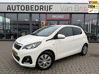Peugeot 108 1.0 e-VTi Active| 1e Eigenaar| Grote beurt gehad