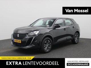 Peugeot 2008 1.2 PureTech Active Pack | APPLE CARPLAY | ANDROID AUTO | CLIMATE CONTROL | CRUISE CONTROL | PARKEERSENSOREN | NAVIGATIE | LICHTMETALEN VELGEN |