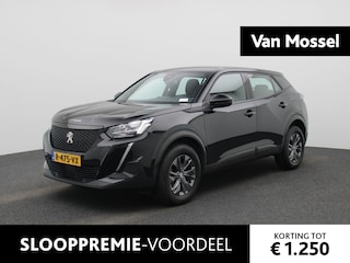 Peugeot 2008 1.2 PureTech Active Pack | APPLE CARPLAY | ANDROID AUTO | CLIMATE CONTROL | CRUISE CONTROL | PARKEERSENSOREN | NAVIGATIE | LICHTMETALEN VELGEN |