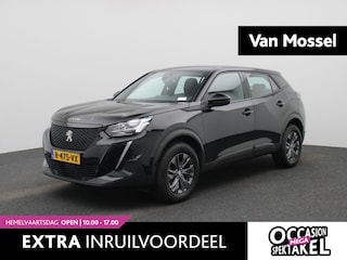 Peugeot 2008 1.2 PureTech Active Pack | APPLE CARPLAY | ANDROID AUTO | CLIMATE CONTROL | CRUISE CONTROL | PARKEERSENSOREN | NAVIGATIE | LICHTMETALEN VELGEN |