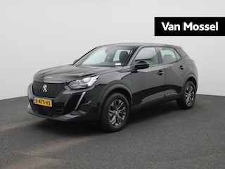 Peugeot 2008 1.2 PureTech Active Pack | APPLE CARPLAY | ANDROID AUTO | CLIMATE CONTROL | CRUISE CONTROL | PARKEERSENSOREN | NAVIGATIE | LICHTMETALEN VELGEN |
