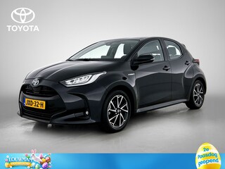 Toyota Yaris 1.5 Hybrid Dynamic | Dealeronderhouden | Achteruitrijcamera |