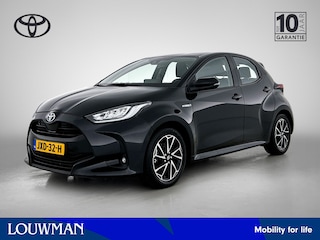 Toyota Yaris 1.5 Hybrid Dynamic | Dealeronderhouden | Achteruitrijcamera |