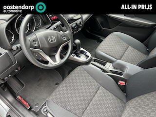 Honda Jazz 1.3 i-VTEC Trend | Parkeersensoren | Bluetooth | Complete historie