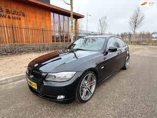 BMW 335i LCi, M-performance, Navi pro, leder, NL geleverd