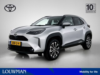 Toyota Yaris Cross 1.5 Hybrid 115 Dynamic | BTW Voertuig | Stoel en stuurverwarming |