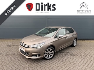 Citroën C4 130pk Feel Collection (Trekhaak - Keyless Entry - Parkeersensoren V+A - 17" - Automatische Airco - Navigatie - Apple Carplay)