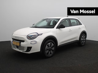 Fiat 600 1.2 Hybrid Icon | 145pl | Demo | Tot 8 jaar garantie |
