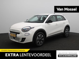 Fiat 600 1.2 Hybrid Icon | 145pl | Demo | Tot 8 jaar garantie |