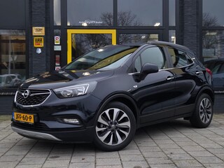 Opel Mokka X 1.4 Turbo Innovation Automaat I Navigatie I Park. Cam. I Park. Sens. I Stoelverw. | Climate Control |