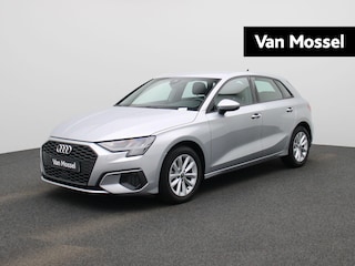 Audi A3 Sportback 30 TFSI Business edition | AUTOMAAT | Navigatie | Apple Carplay / Android Auto | Virtual Cockpit | Climate Control | Cruise Control | Lichtmetalen Velgen |