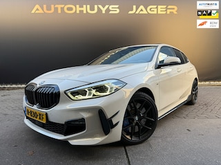 BMW 118i High Executive Edition|Pano|Acc|H&K|Leer
