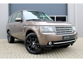 Land Rover Range Rover 5.0 V8 Supercharged Autobiography /Youngtimer/ Complete historie/ Harman Kardon/ Pano