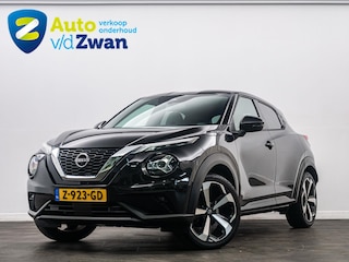 Nissan Juke 1.0 DIG-T N-Design Automaat/360 Camera/Leder