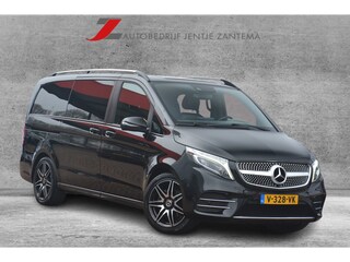 Mercedes-Benz V-klasse 250d 4-MATIC Lang DC Avantgarde | Navigatie | Burmester | 360 camera | Leer | 2x schuifdeur | NL auto!! |
