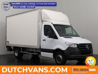 Mercedes-Benz Sprinter 515CDI 9G-Tronic Automaat Bakwagen+Laadklep | Airco | Cruise | 3-Zits | Dakspoiler