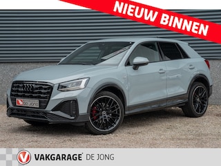 Audi Q2 35 TFSI 150PK S line | Sonos | Trekhaak | Camera | Keyless | Bli