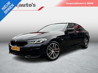 BMW 530e M-Sport