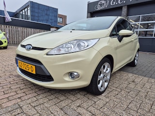 Ford Fiesta 1.25 Ghia