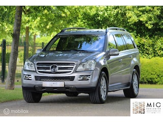 Mercedes-Benz GL 500 | inruil welkom.