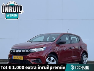 Dacia Sandero 1.0 TCe 100 ECO-G Essential | 1e Eig | Airco |