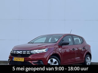 Dacia Sandero 1.0 TCe 100 ECO-G Essential | 1e Eig | Airco |