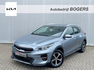 Kia XCeed 1.6 GDi PHEV DynamicLine Automaat Navigatie, Climate Control, Cruise Control, Stoel/Stuurverwarming, Keyless Entry, Achteruitrijcamera q