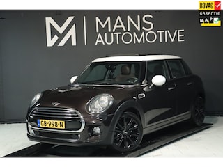 Mini Cooper 1.5 Chili / PANODAK / LEDER / STOELVERW. / PDC / NL AUTO