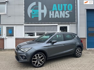 Seat Arona 1.5 TSI EVO FR| 15PK | Carplay | dealeronderhouden | topstaat