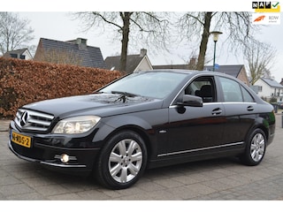 Mercedes-Benz C-klasse 180 CDI BlueEFFICIENCY Business Class Avantgarde