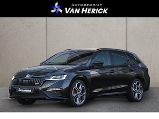 Skoda Octavia Combi 1.4 TSI RS iV PHEV 245PK | ACC | Sportstoelen | Head-up