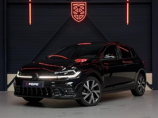 Volkswagen Polo TSI 110PK DSG R-Line|PANO|VIRTUAL|IQ.LIGHT|IQ.DRIVE|17"