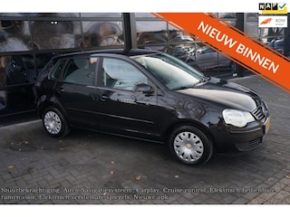 Volkswagen Polo 1.4-16V Comfortline, Airco, Carplay, Elek pakket