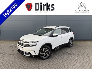 Citroën C5 Aircross 225pk Hybrid Shine (Trekhaak - Leder incl verwarming/massage/geheugen - LED - Keyless Entry - Camera - Adaptieve Cruise Controle)