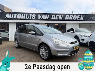 Ford S-MAX 2.0-16V 7Persoons|Airco|Cruise|Climate|Lmv|Elek Pakket|Apk 20-10-2026